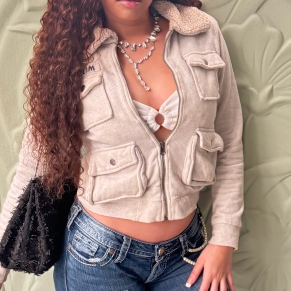 Deadstock Volcom Jacket - image 8